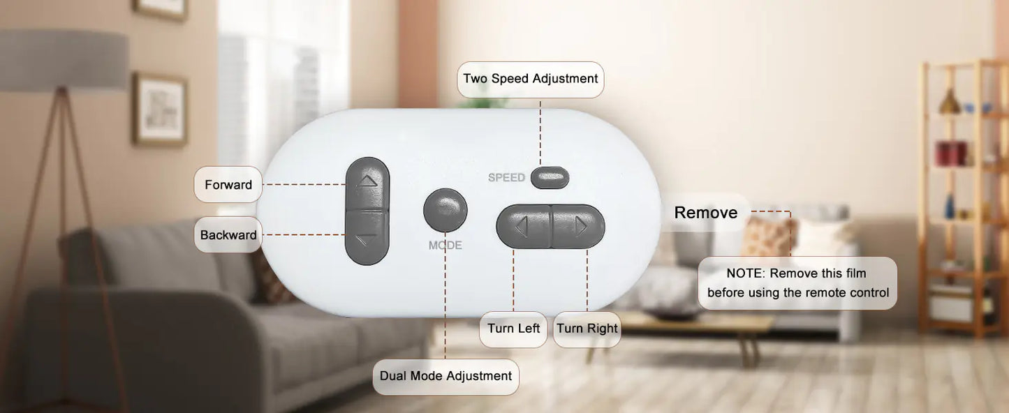 Smart Automatic Cat & Dog Toy Car