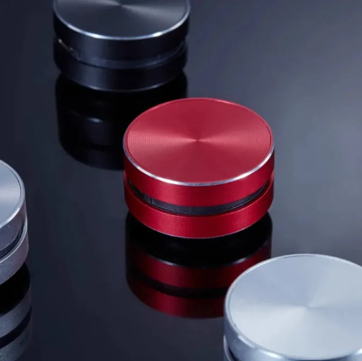 Altavoz magnetico con ventosas
