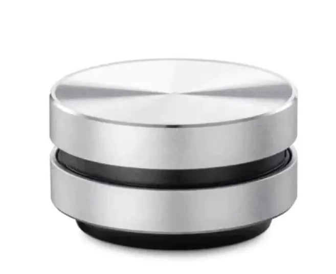 Altavoz magnetico con ventosas
