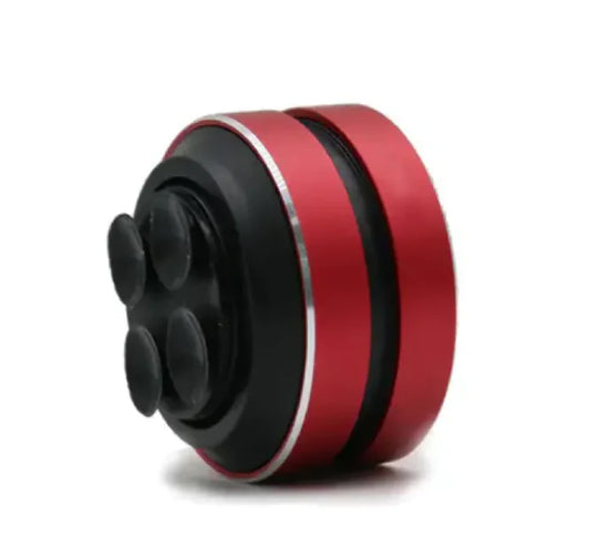 Altavoz magnetico con ventosas
